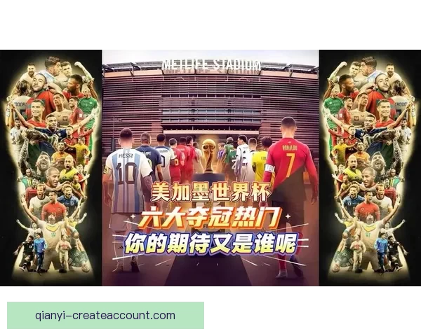 美加墨世界杯竞猜预测：三国赛事表现分析及最终冠军猜测